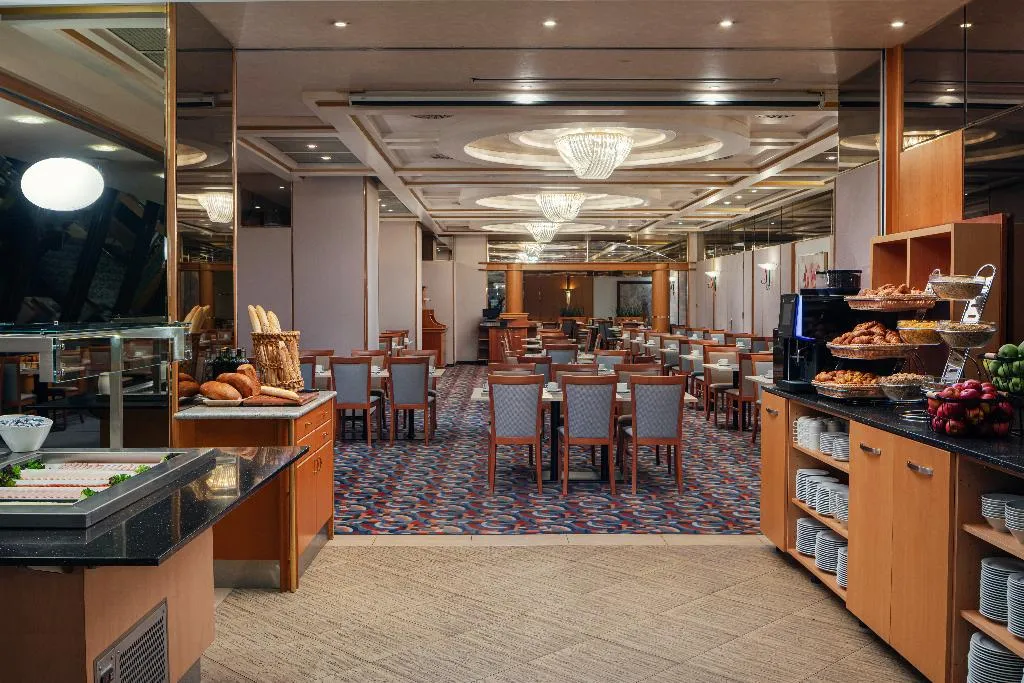 Restaurant, Panorama by Verdi Hotels, Prague