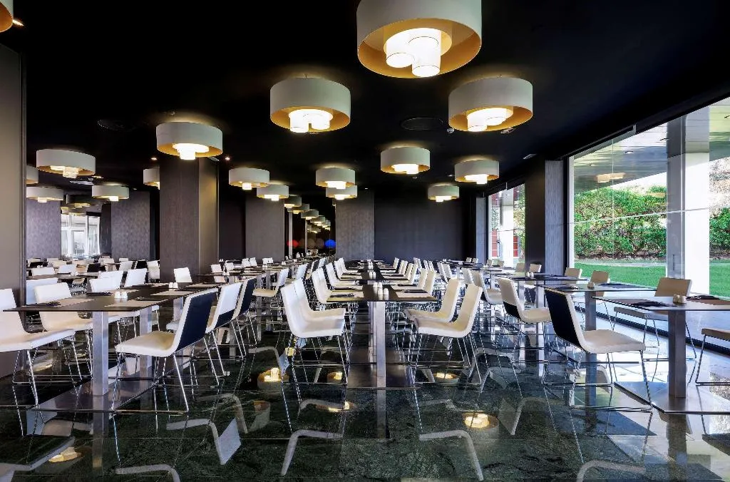 Restaurant, Melia Sitges, Costa Brava