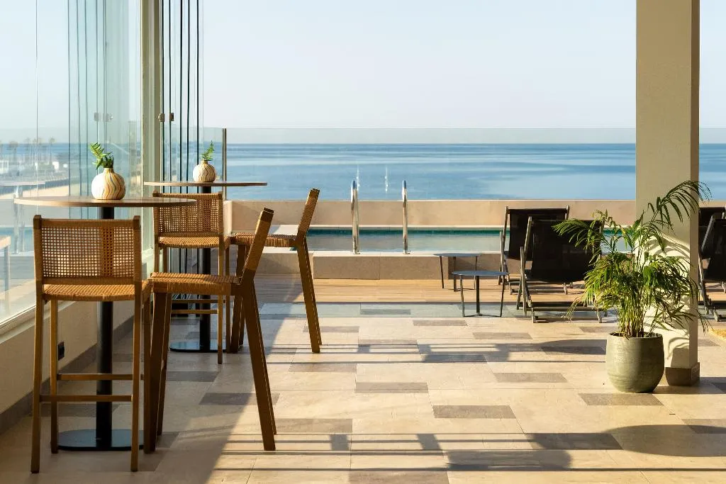 Restaurant, Innside Alicante Porta Maris, Costa Blanca