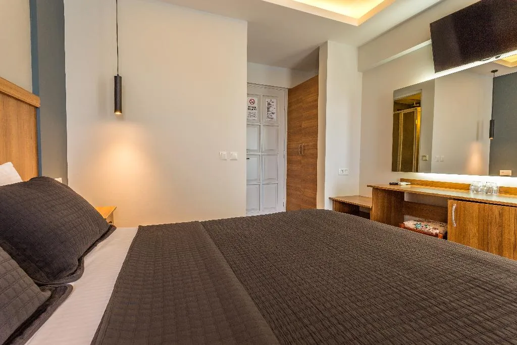 DOUBLE SEA VIEW Room, Aqua Princess, Dalaman
