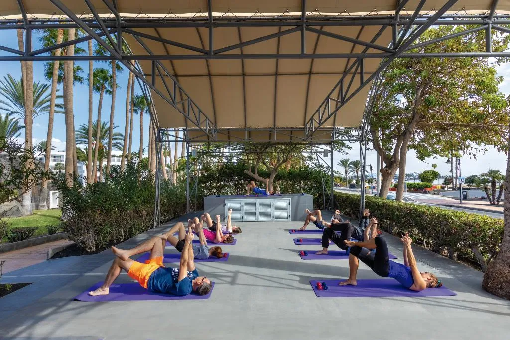 Sports and Entertainment, Hotel Riu Paraiso Lanzarote - All Inclusive, Lanzarote
