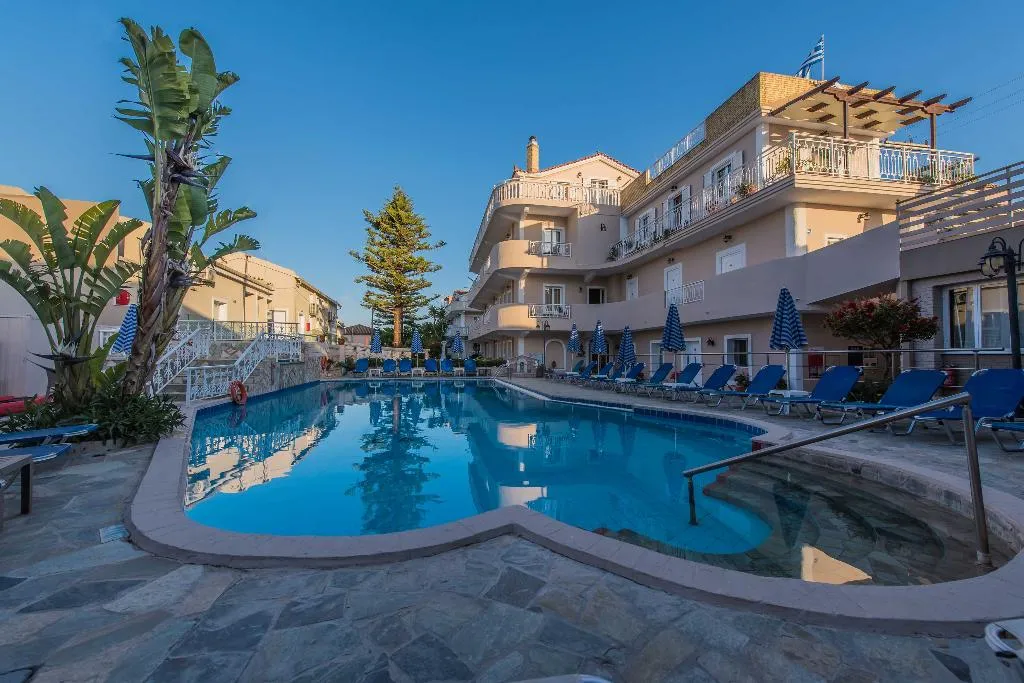 Pool, Planos Beach Hotel, Zante