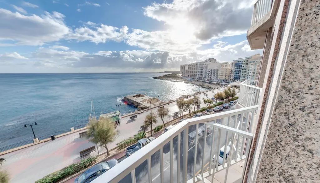General view, Sliema Chalet Hotel, Malta