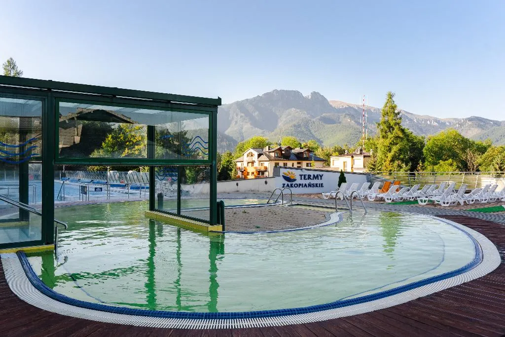 Pool, Hotel Aquarion Family & Friends - Destigo Hotels, Krakow