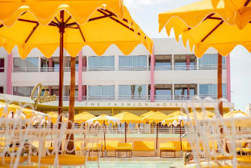Terrace, Los Felices Ibiza, Ibiza