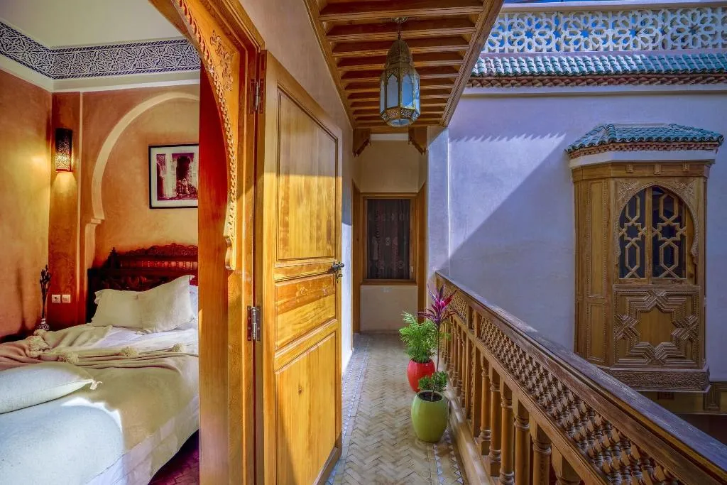 Room, Riad Lakouas, Marrakech