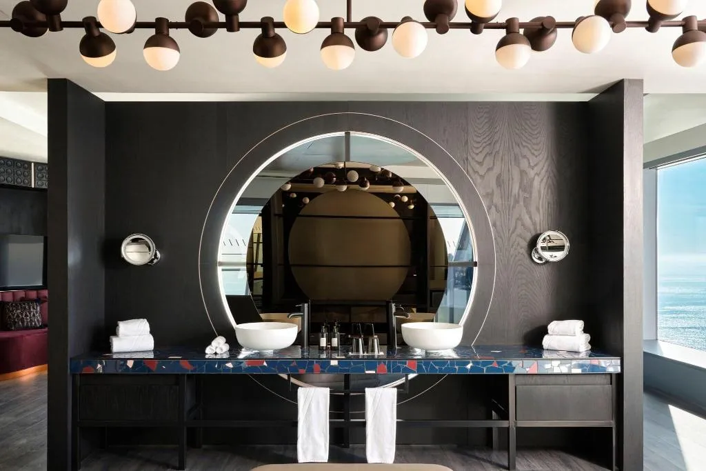 SUITE Presidential Room, W Barcelona, Barcelona