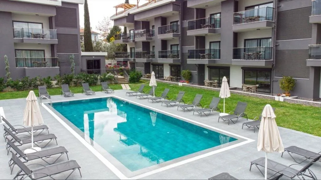 General view, A Suite Side, Antalya
