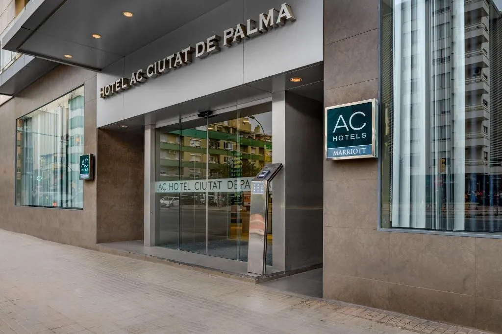 General view, AC Ciutat de Palma, Majorca