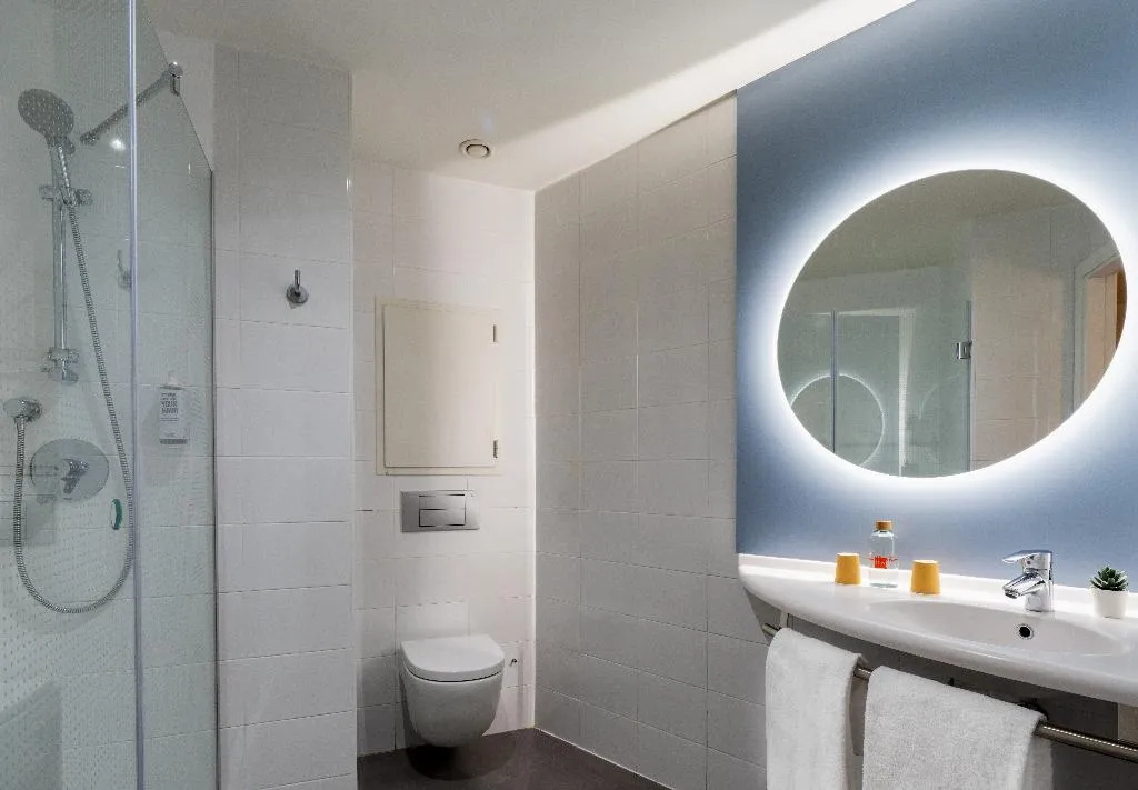 DOUBLE STANDARD Room, Ibis Madrid Centro las Ventas, Madrid