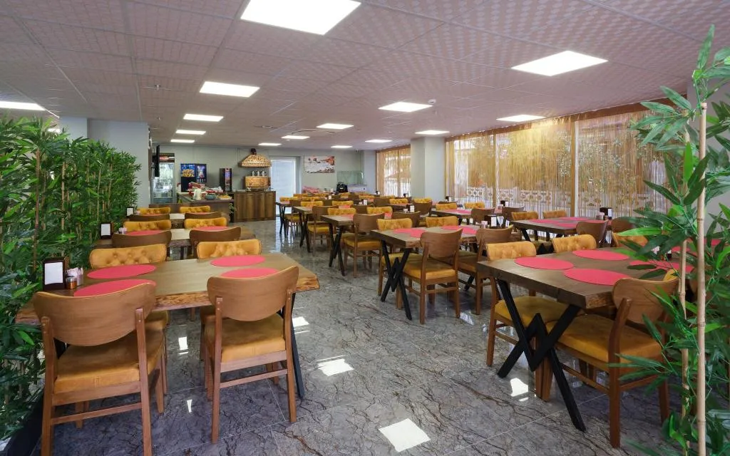 Restaurant, River Elite Hotel Spa, Antalya