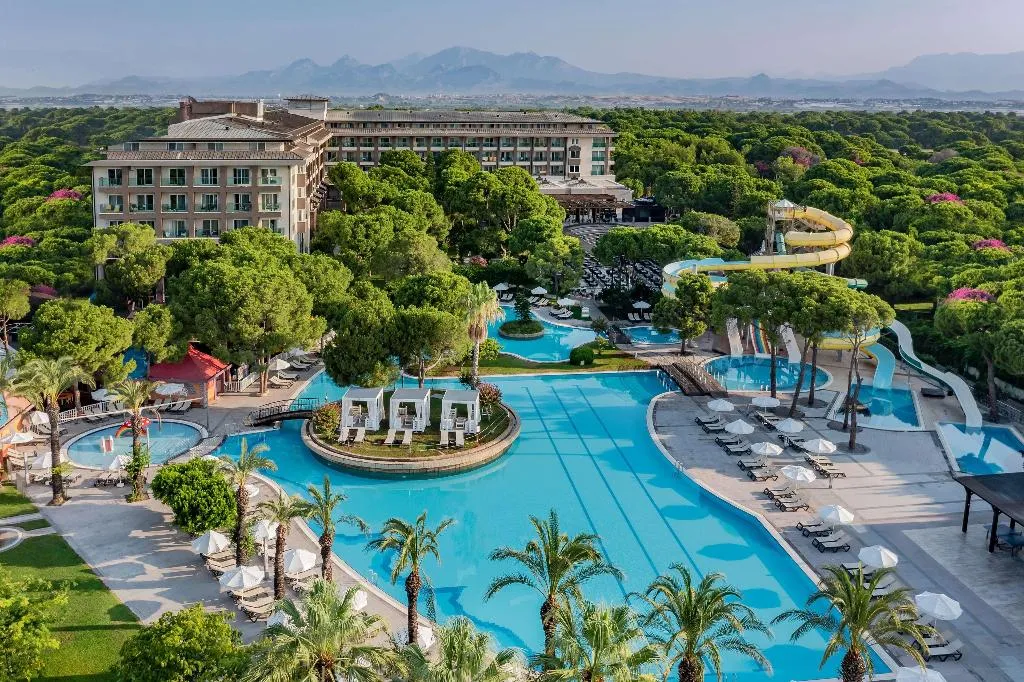Pool, Papillon Ayscha, Antalya