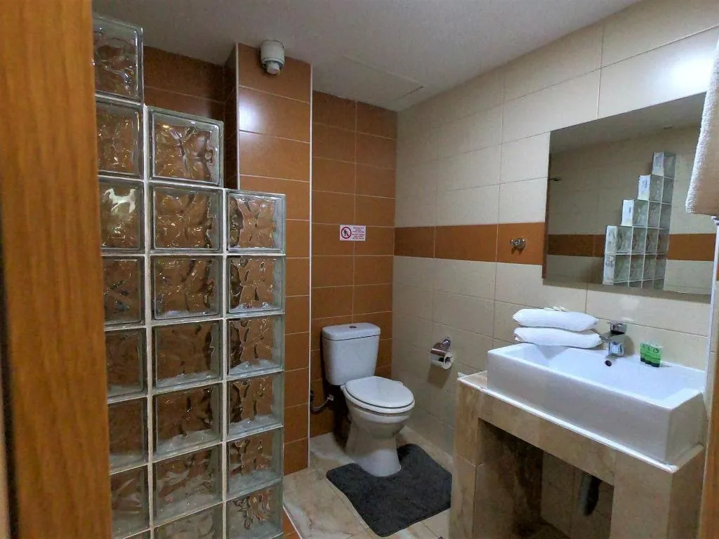 Room, Hotel Achillion, Athens
