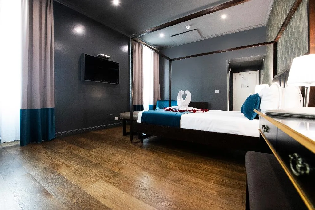 SUITE STANDARD Room, Hotel 87 Eightyseven, Rome