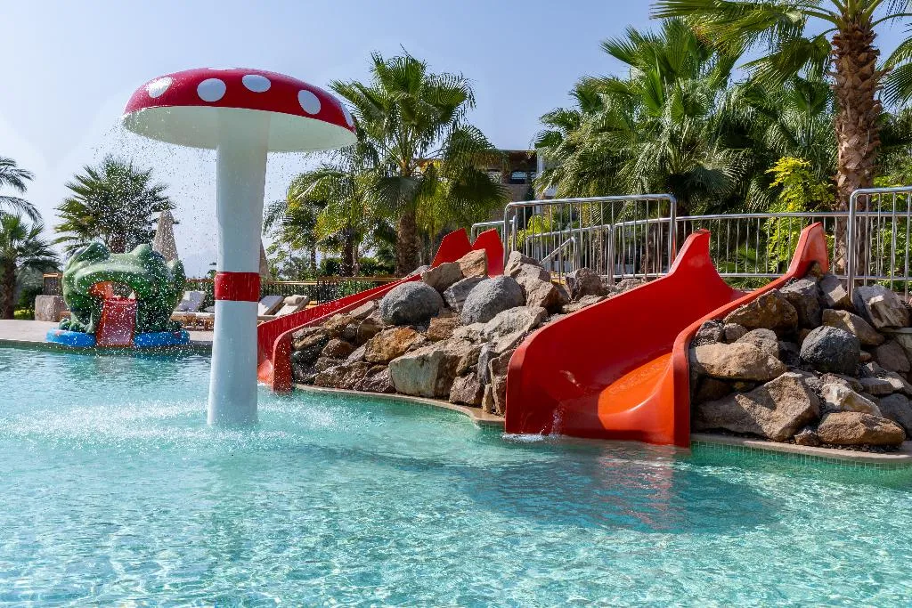 Pool, Fort Arabesque Resort, Spa and Villas, Red Sea Riviera