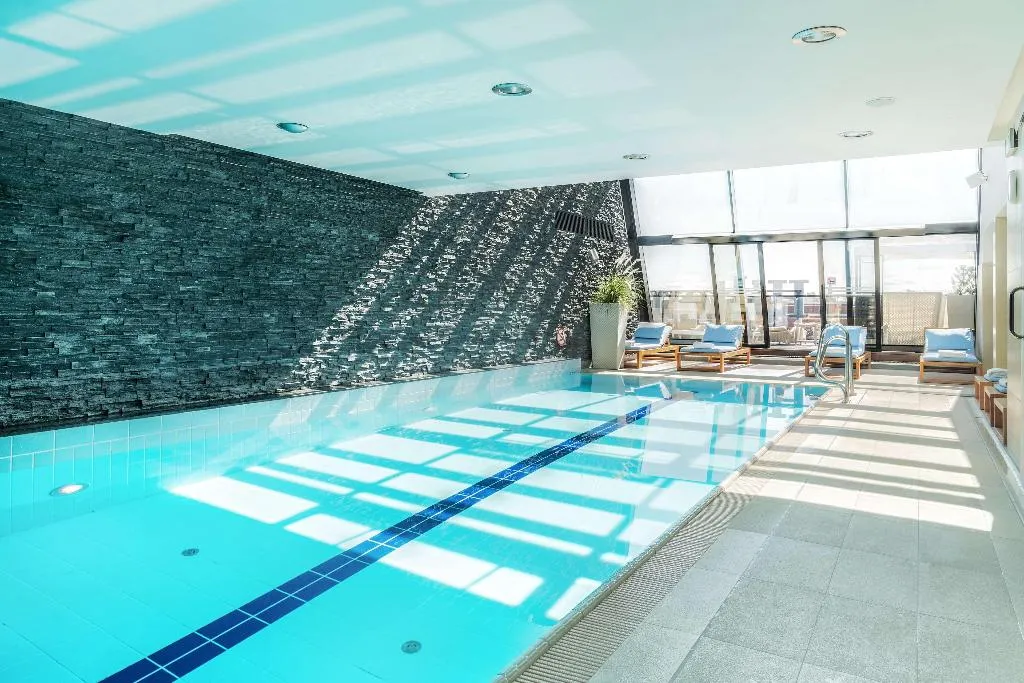 Pool, Hilton Gdansk, Gdansk