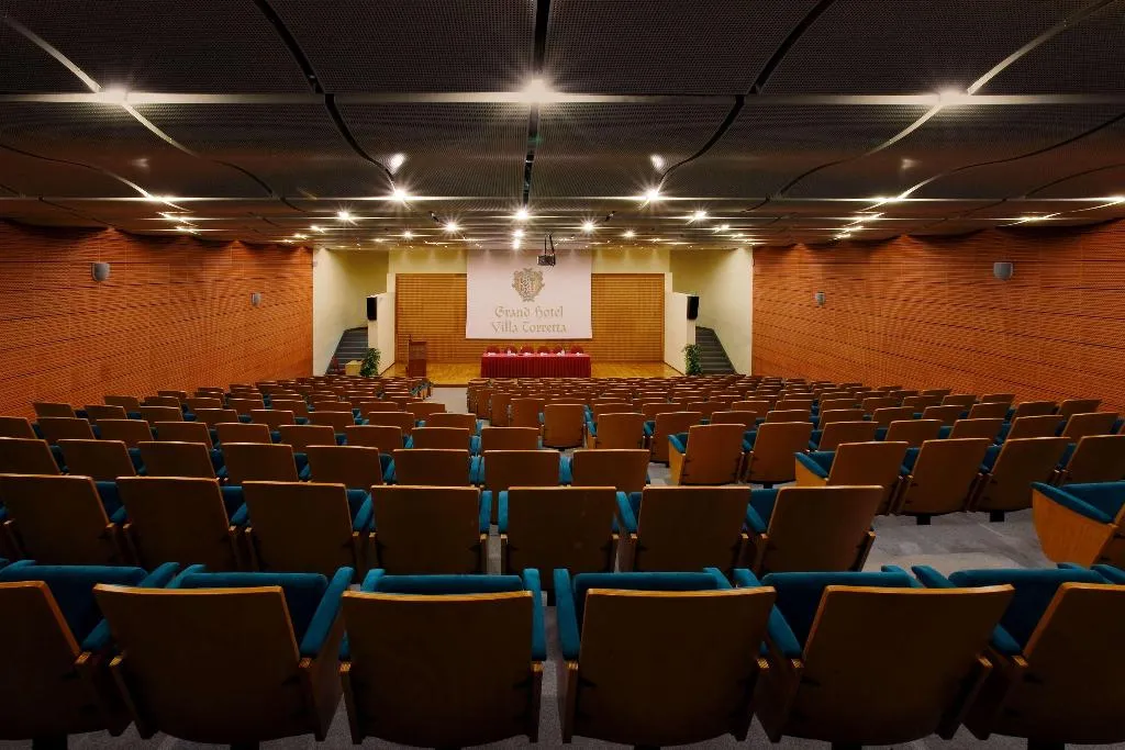 Conferences, Grand Hotel Villa Torretta, Curio by Hilton, Milan
