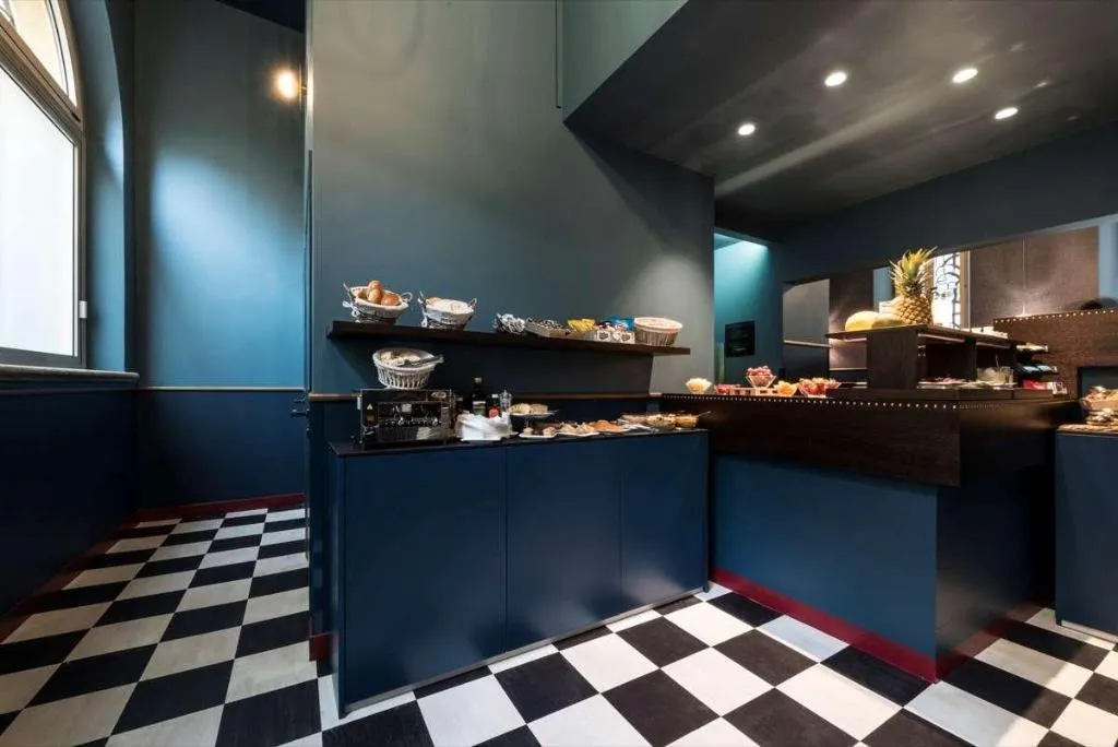 Restaurant, Clerici Boutique Hotel, Milan