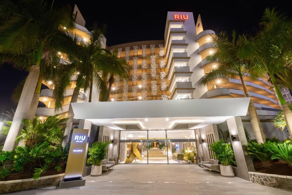 General view, Hotel Riu Palace Palmeras - All Inclusive, Gran Canaria