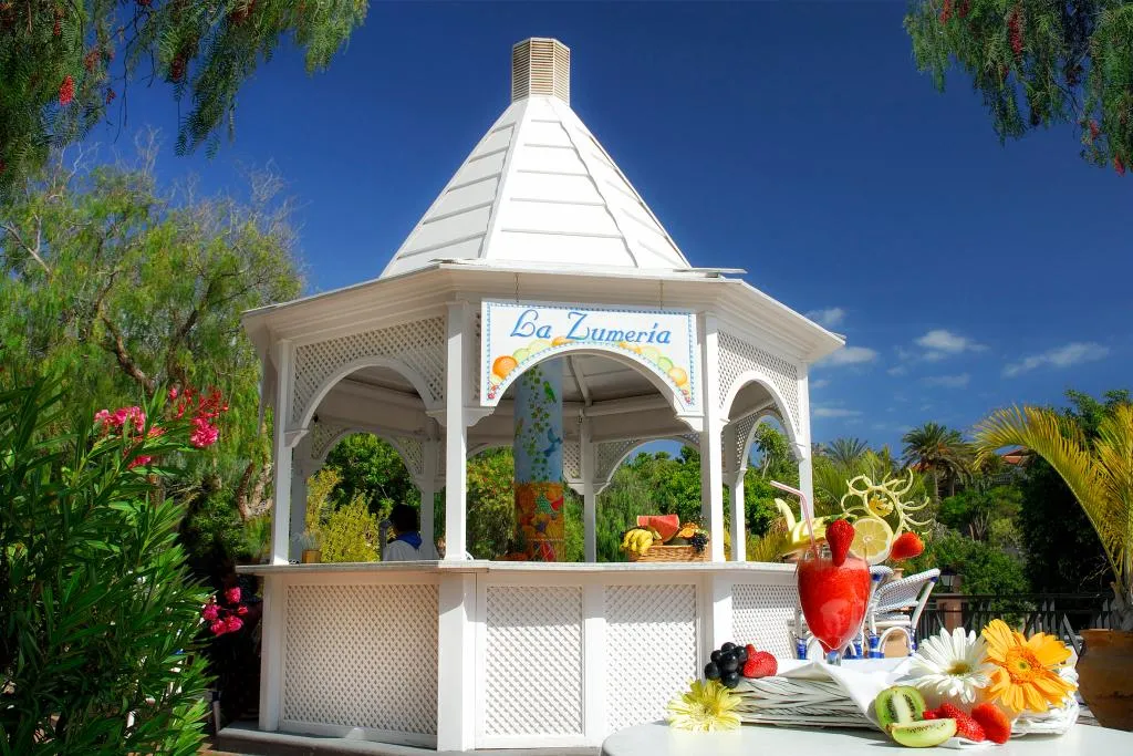 Restaurant, Bahia del Duque, Tenerife