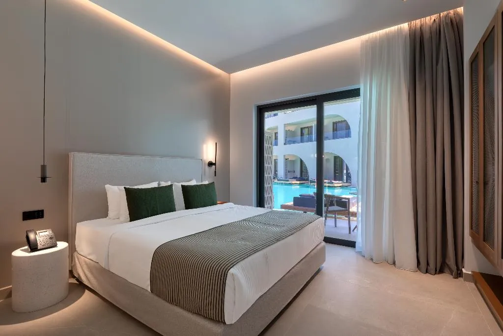 DOUBLE DELUXE Room, Dore Boutique Hotel, Crete