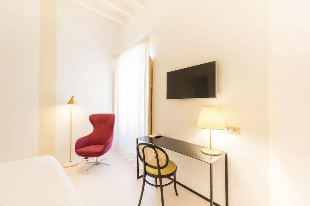Room, Fonda Llabres Hotel Boutique, Majorca
