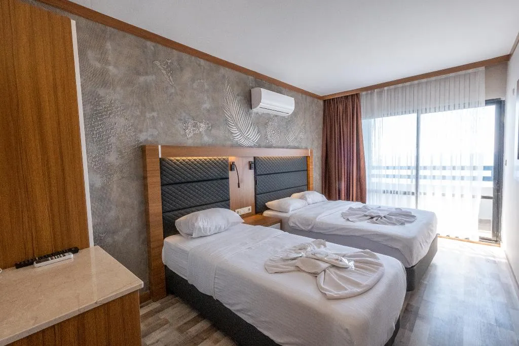 Room SEA VIEW Room, Sunday beach hotel, Izmir