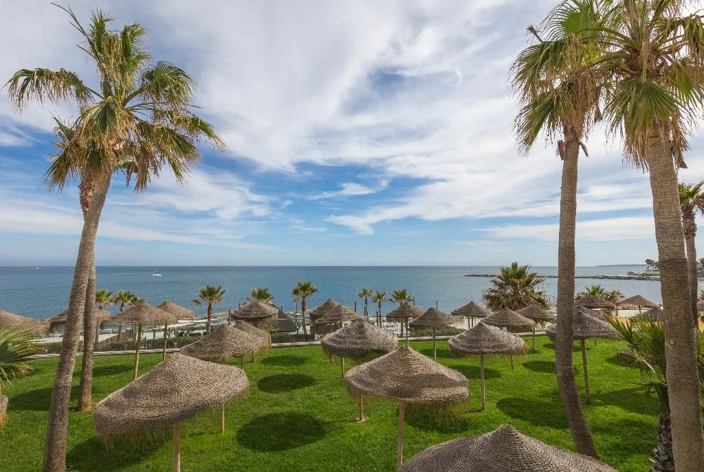 Terrace, Best Benalmádena, Costa Del Sol