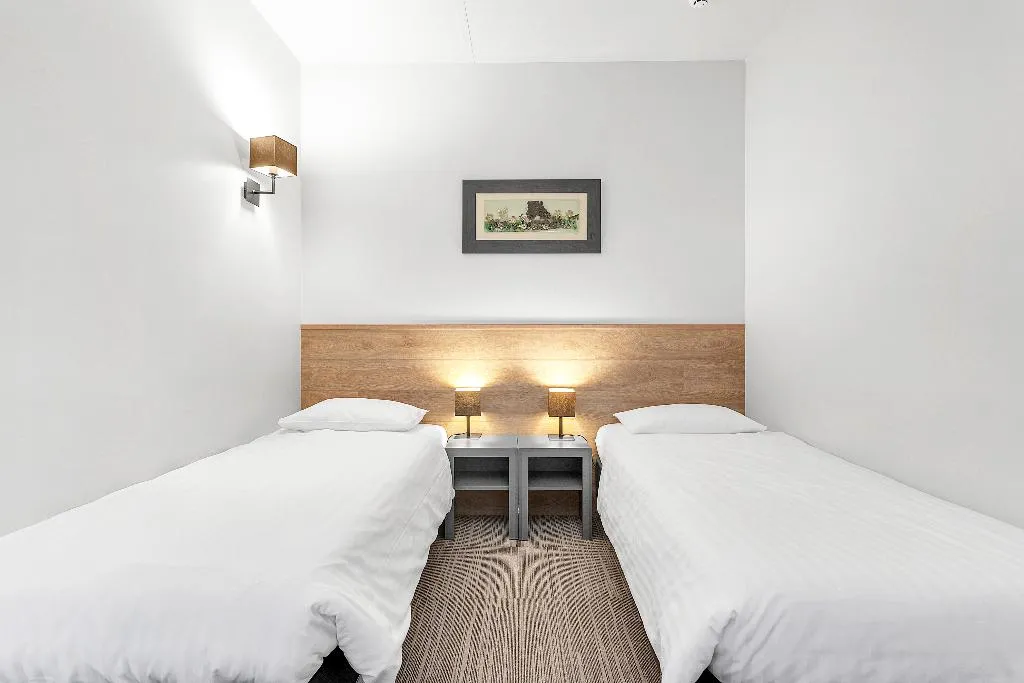 TRIPLE STANDARD Room, Hotel Vellir, Reykjavik