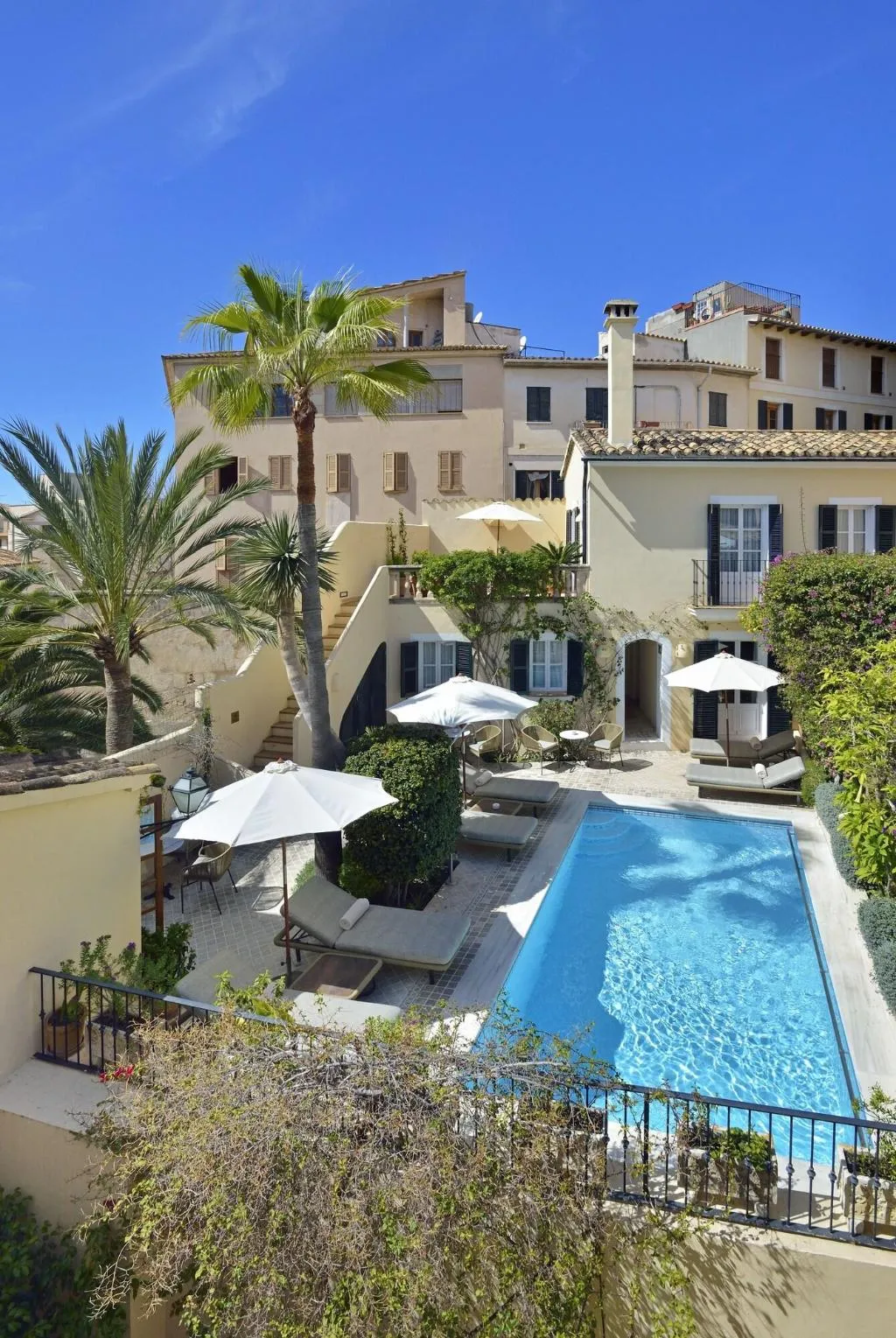 Pool, San Lorenzo, Majorca