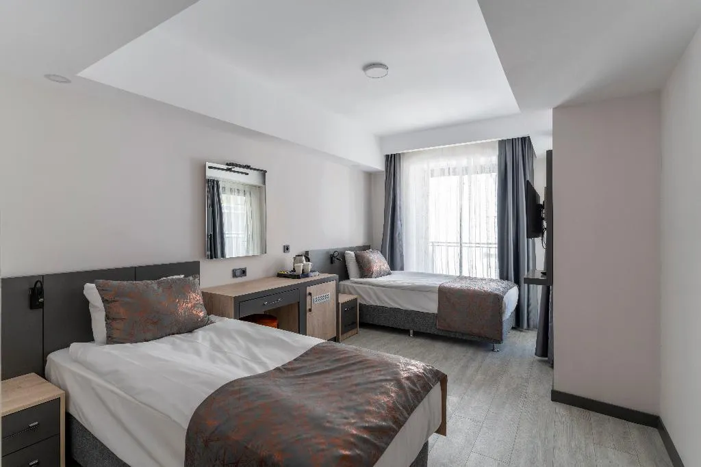 Room TWO BEDS Room, Irenic Hotel, Antalya