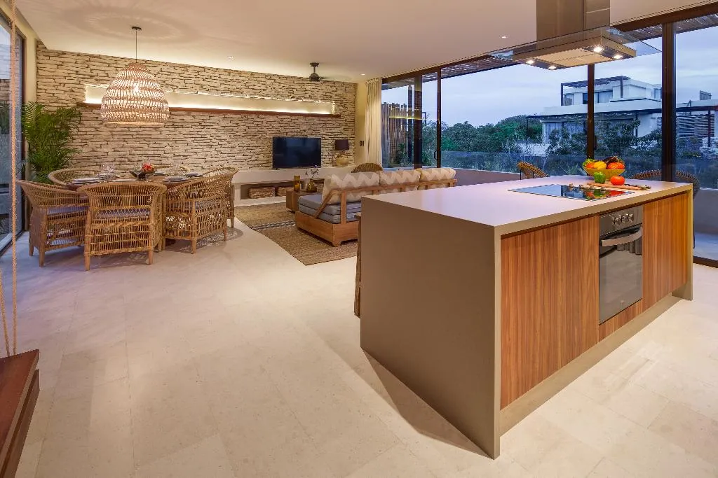 APARTMENT CAPACITY 1 ONE BEDROOM Room, Copal Tulum Hotel, Cancun Area