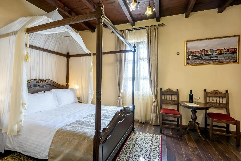 SINGLE STANDARD Room, Porto del Colombo, Crete
