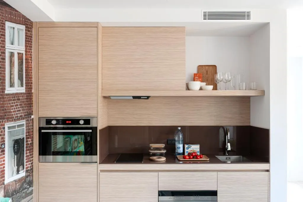 APARTMENT ONE BEDROOM Room, Eric Vokel Boutique Apartments Copenhagen Suites, Copenhagen