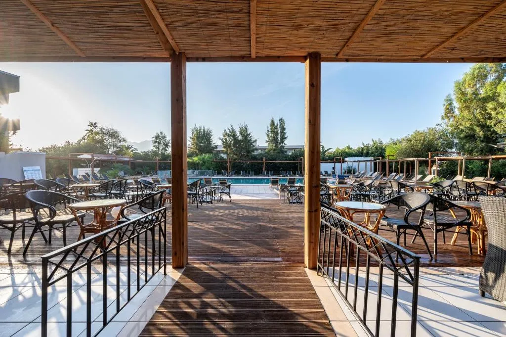 Restaurant, Aegean Bay Hotel, Kos