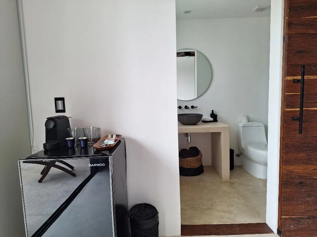 DOUBLE POOL VIEW Room, BT Rooms Tulum, Cancun Area
