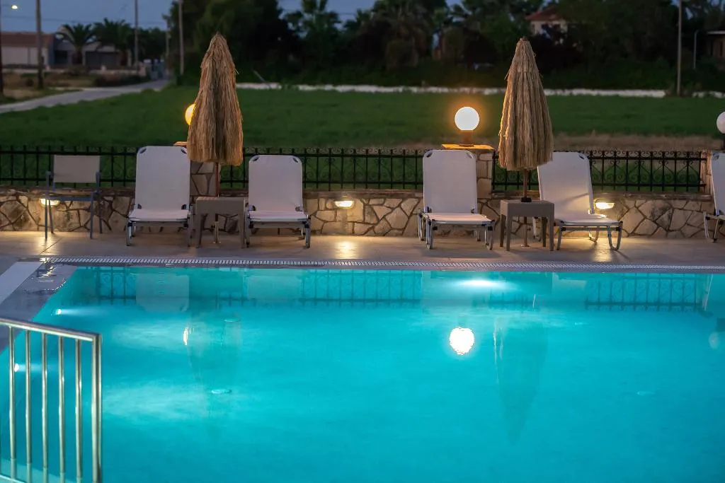 Pool, Athina Apts, Zante