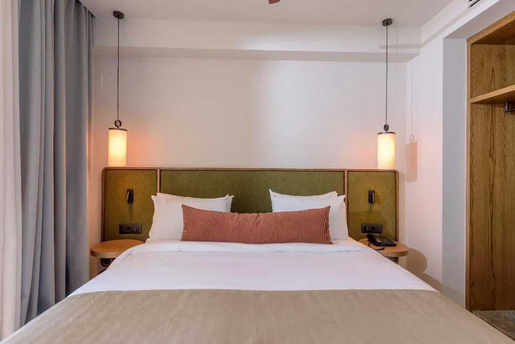 FAMILY ROOM SEA VIEW TWO BEDROOMS Room, Blue Sea Beach Affiliated by Melia, Crete