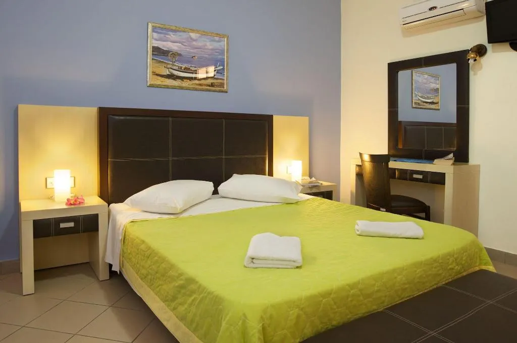 Room, Fiscardo Studios, Kefallinia