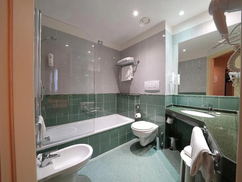 TWIN COMFORT Room, La Meridiana Perugia, Perugia