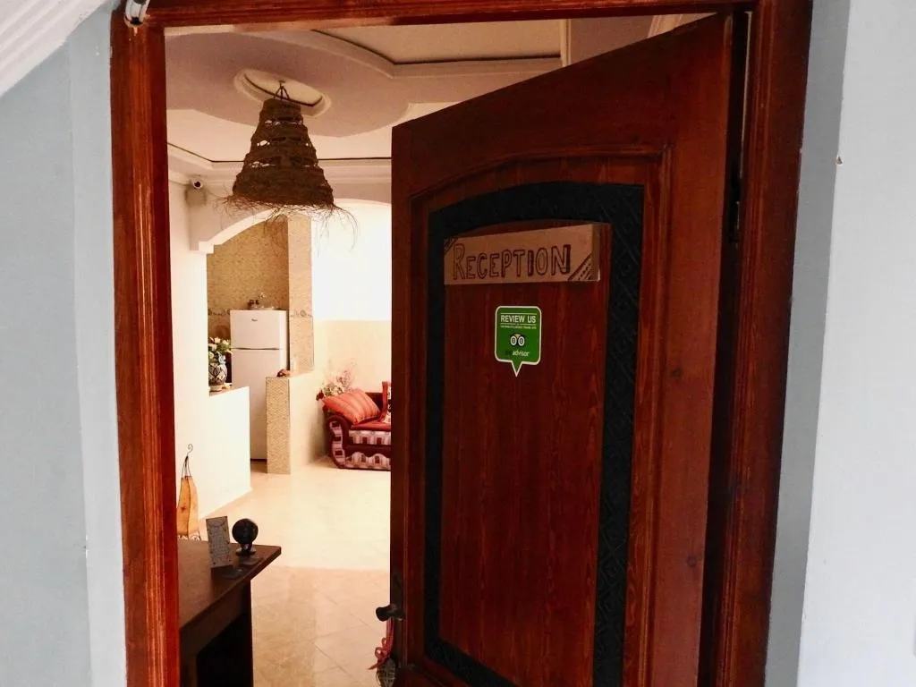 Lobby, Offshore Surf House Morocco, Agadir