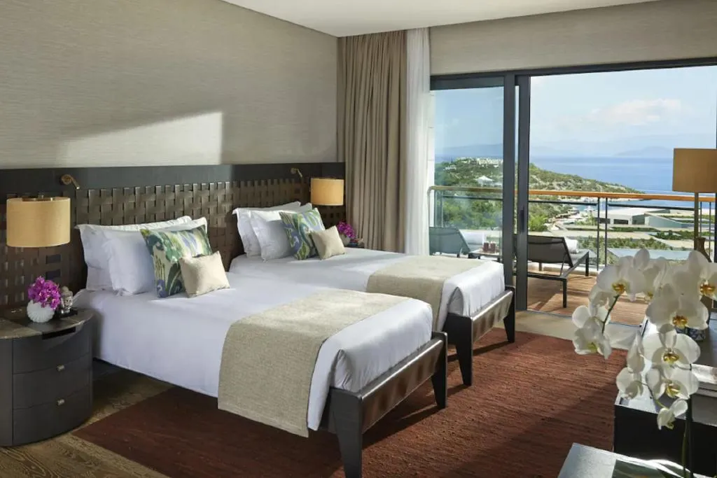 Room, Mandarin Oriental Bodrum, Bodrum