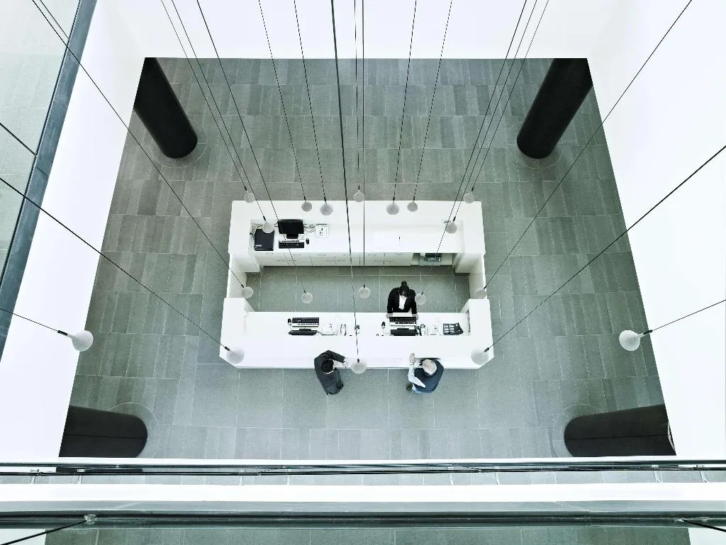Lobby, Move Hotels Venezia Nord, Venice