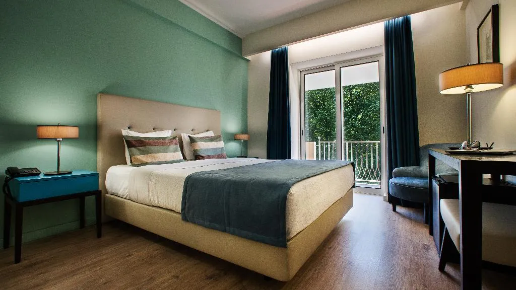 DOUBLE STANDARD Room, Grão Vasco - Historic Hotel and SPA, Porto