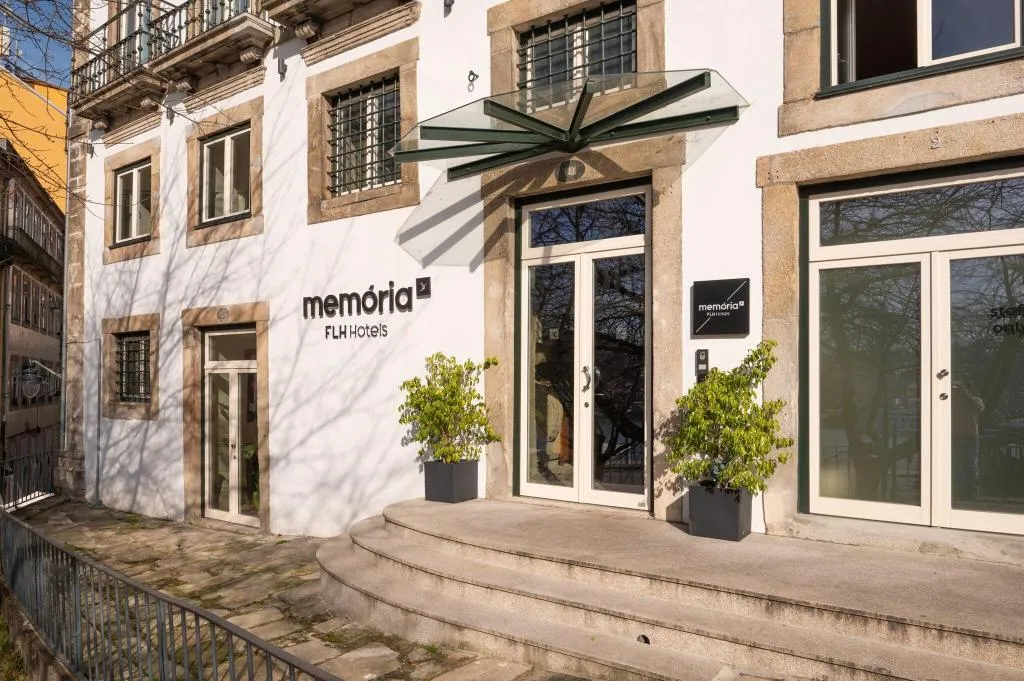 Restaurant, Memoria Porto Flh Hotels, Porto