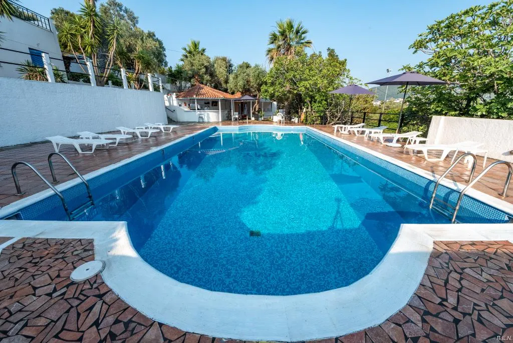 Pool, Anamar Skiathos Hotel, Skiathos