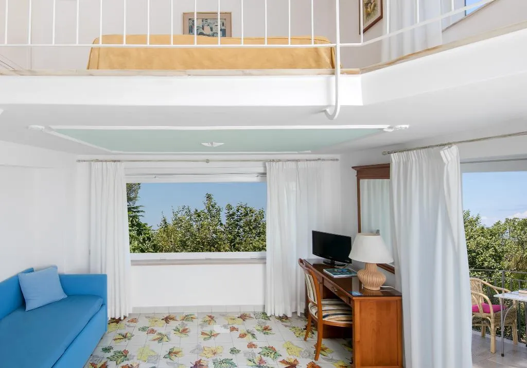 Double or Twin STANDARD Room, Bellavista, Naples