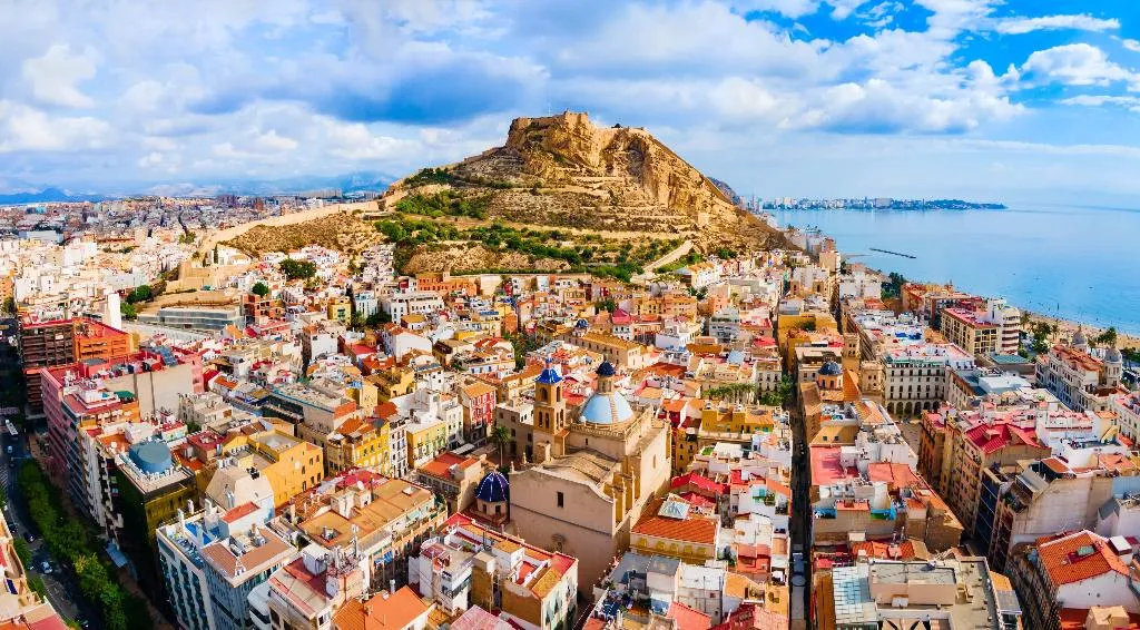 General view, Barcelo La Nucia Hills, Costa Blanca