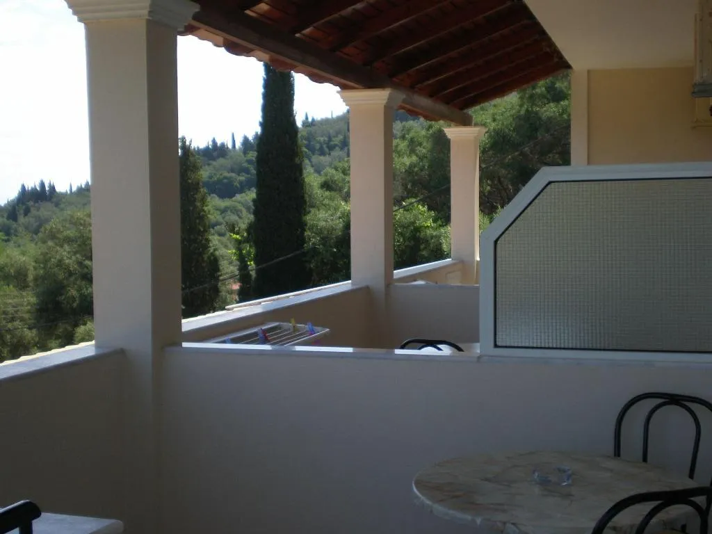 Room, 75 Steps Taverna And Accomodation, Corfu