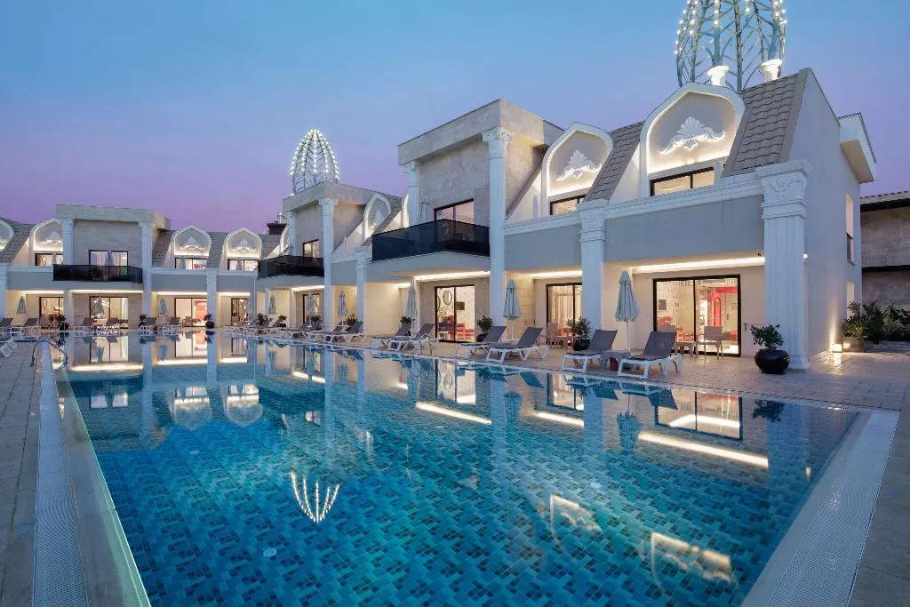 Pool, Granada Luxury Belek, Antalya